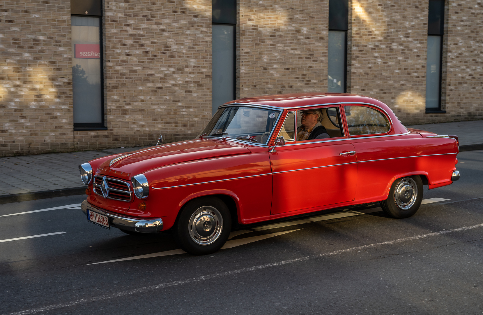 Borgward