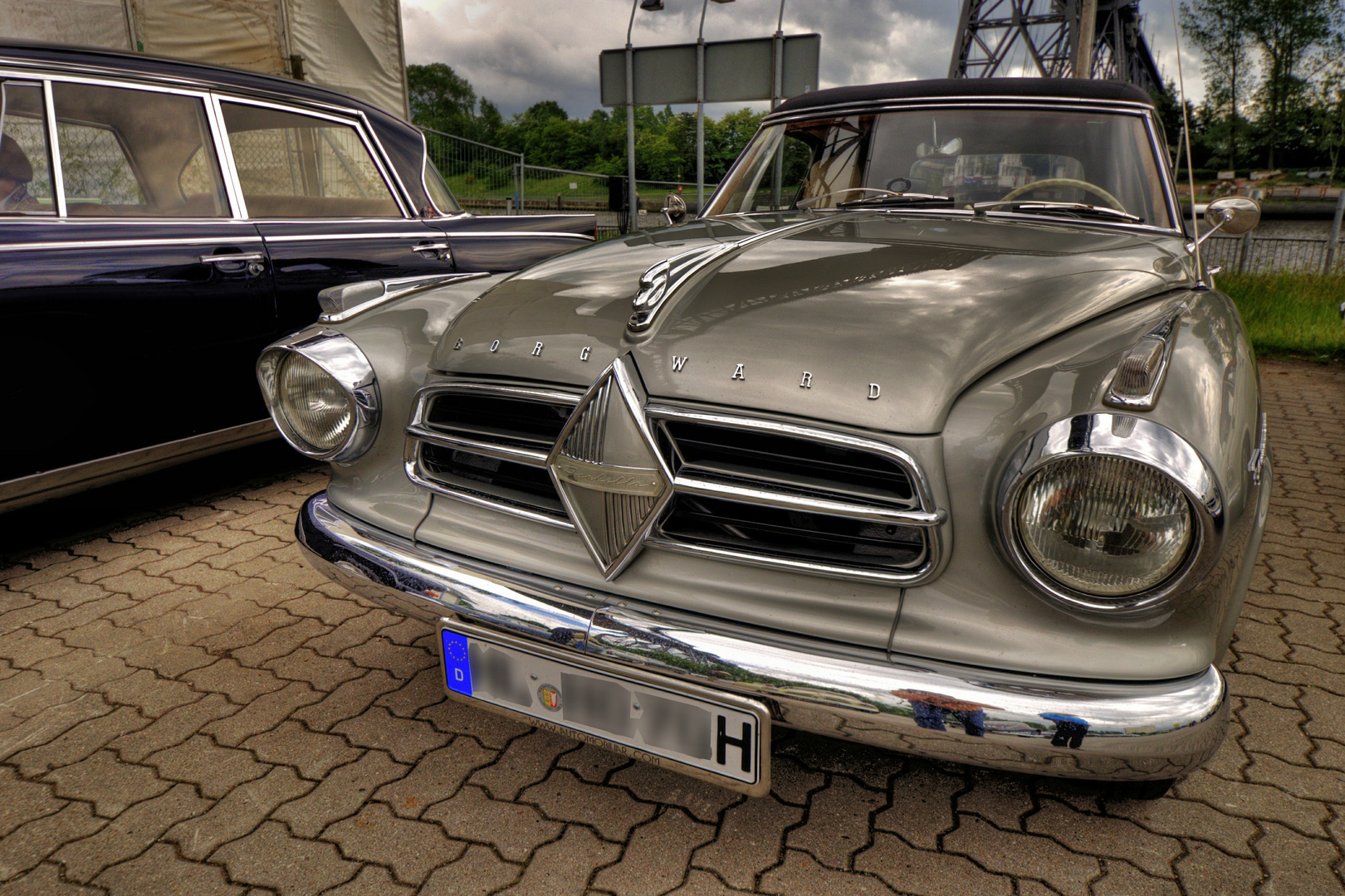 Borgward ..