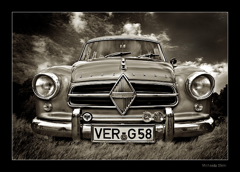 * Borgward *