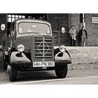 Borgward am Schuppen 50