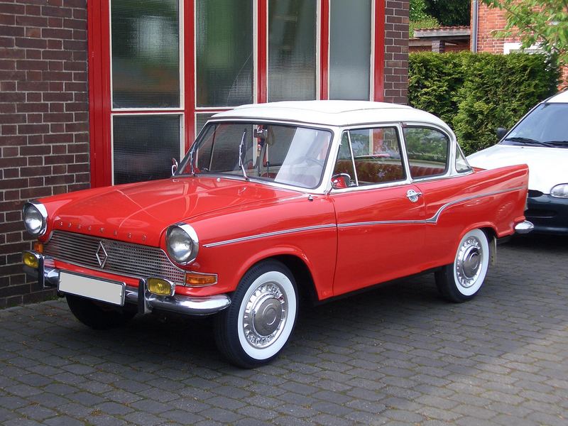 Borgward Arabella