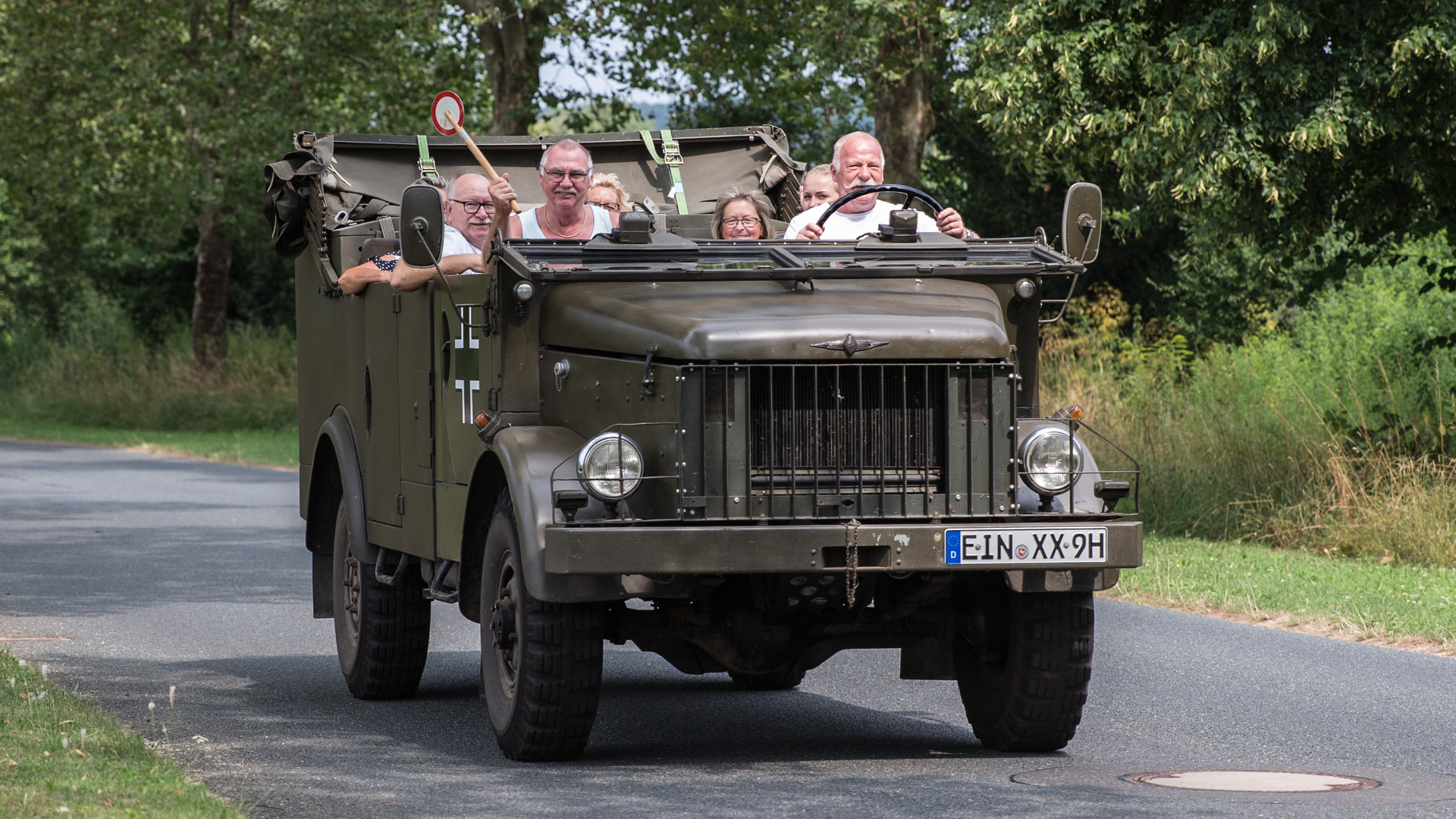 B 2000 A Foto & Bild oldtimer, verkehr, fahrzeuge Bilder auf
