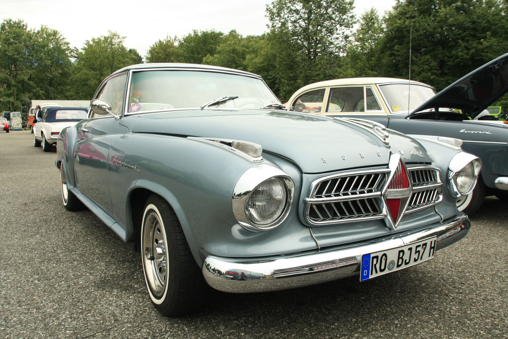 *Borgward*