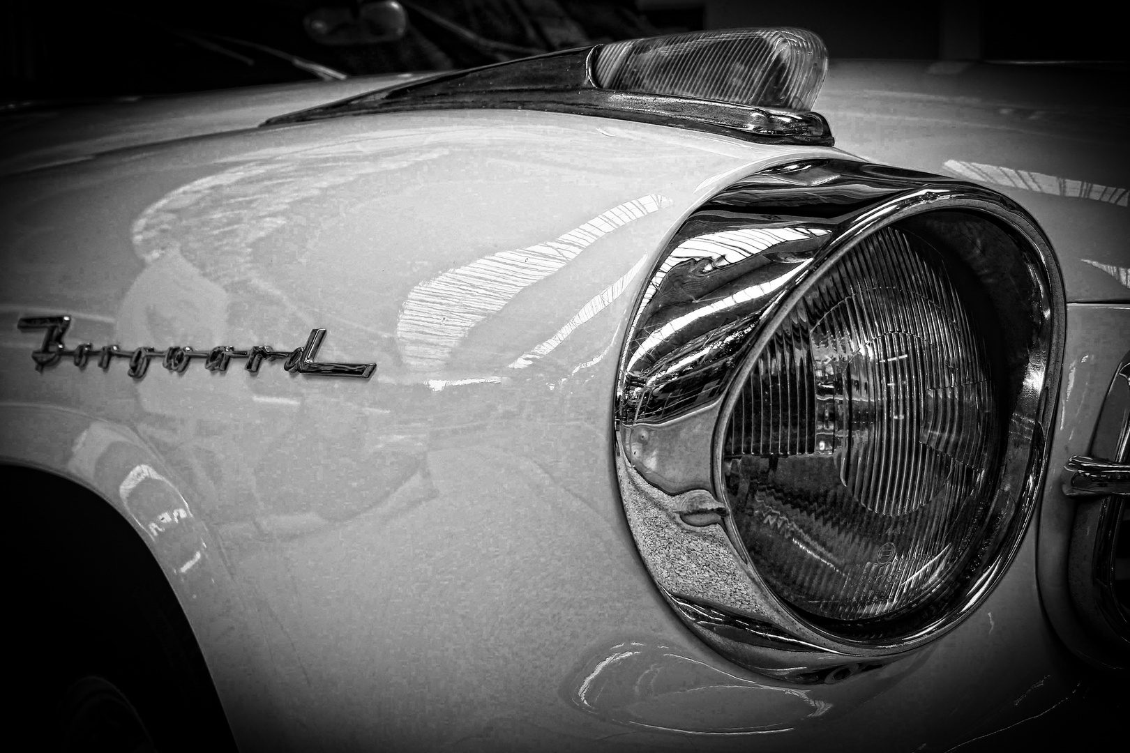 Borgward - Detail