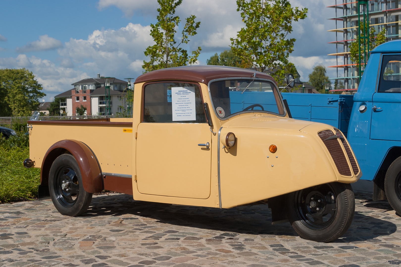 Borgward FW200