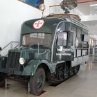 Borgward Halbkettenfahrzeug der DGzRS.....