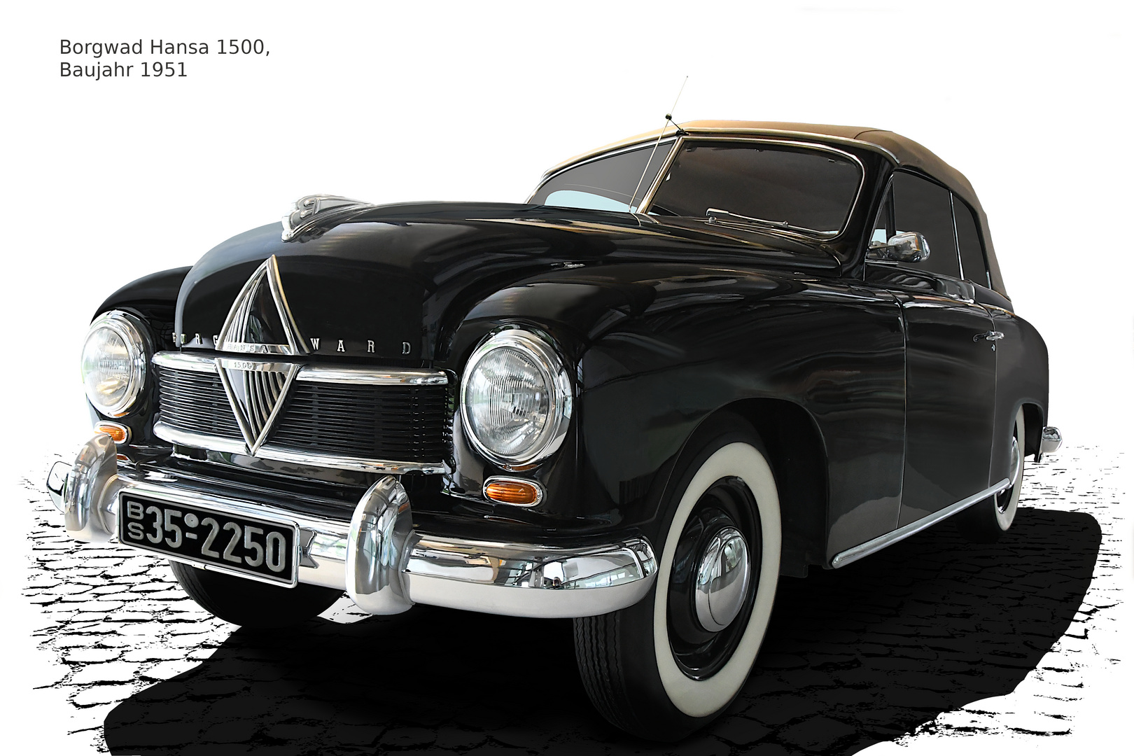 Borgward Hansa 1500