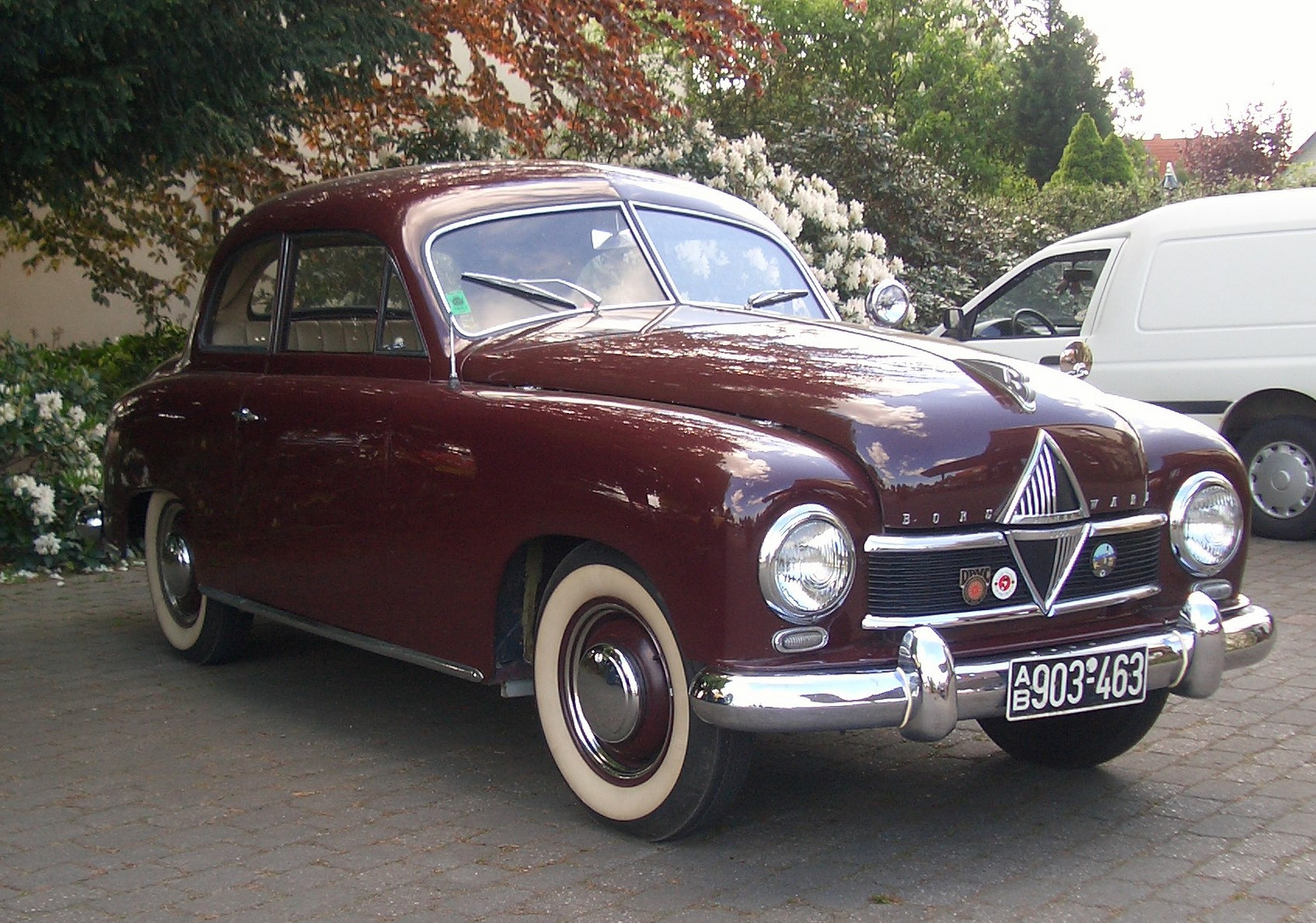 Borgward Hansa 1500