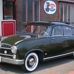 Borgward Hansa 2400 Sport