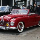 Borgward Hansa Cabriolet