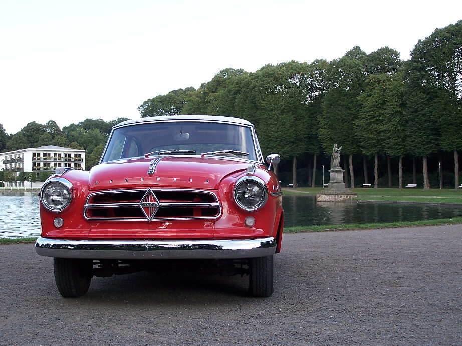 Borgward Isabella