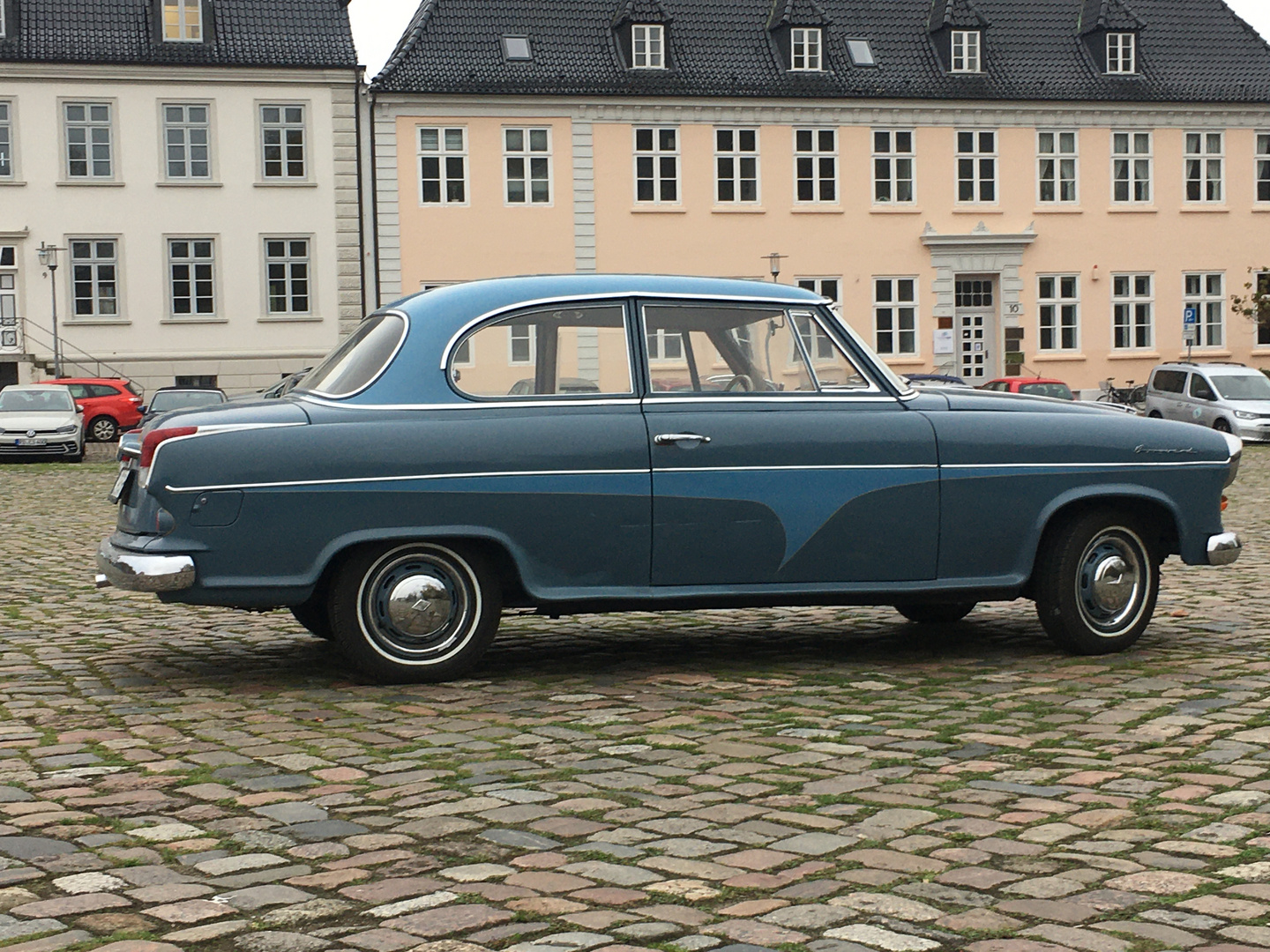 Borgward Isabella