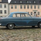 Borgward Isabella