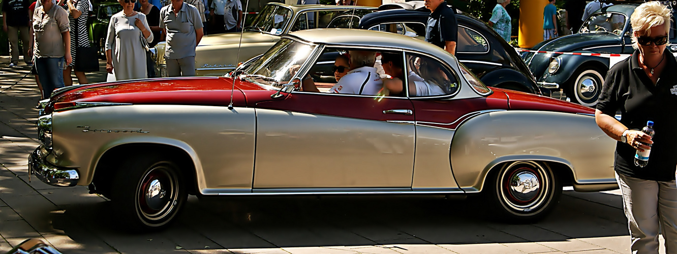 Borgward Isabella