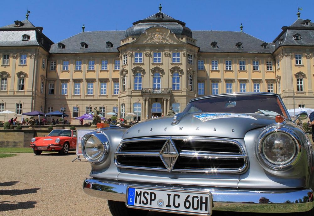 Borgward Isabella