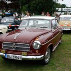 Borgward Isabella / 5. Westfälischer Oldtimertag Kirchhellen