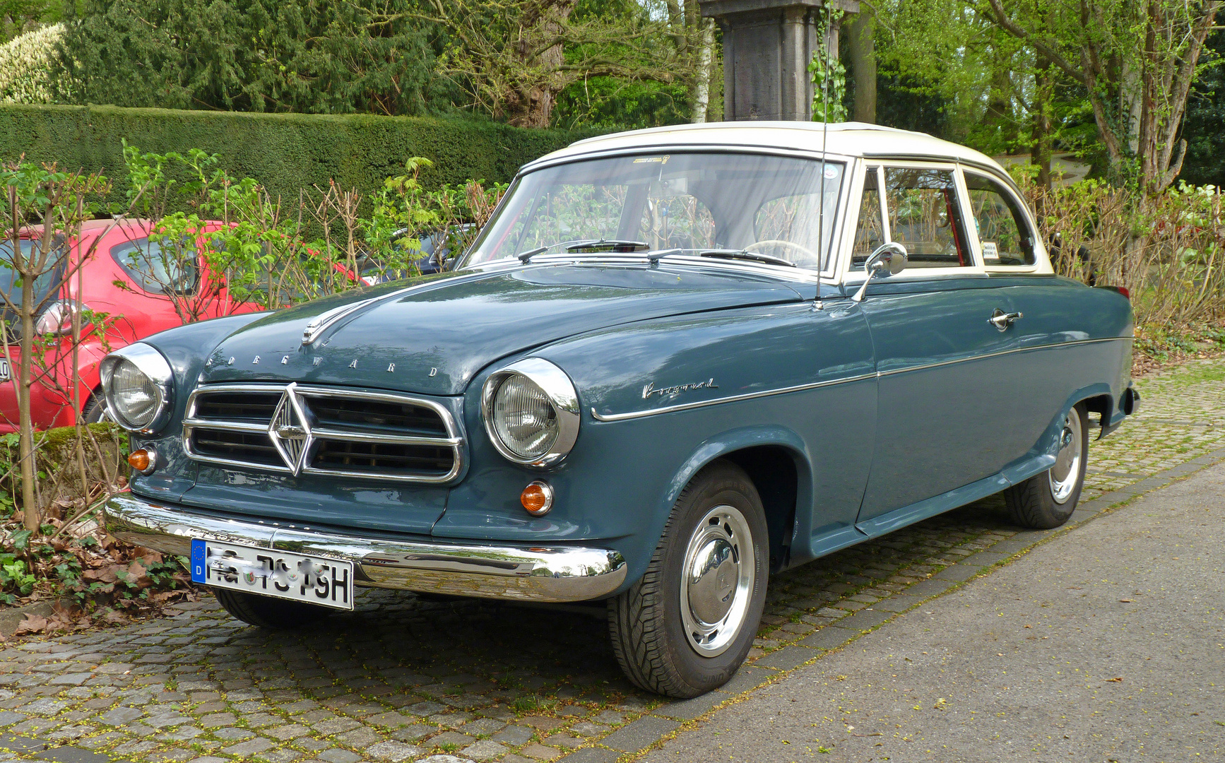 Borgward Isabella