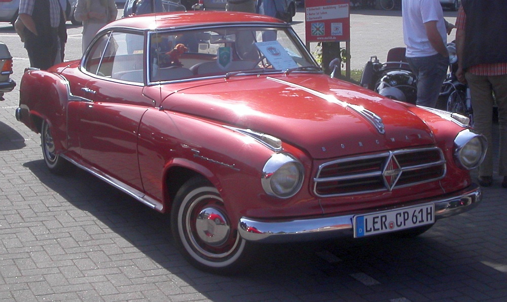 Borgward Isabella