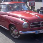 Borgward Isabella