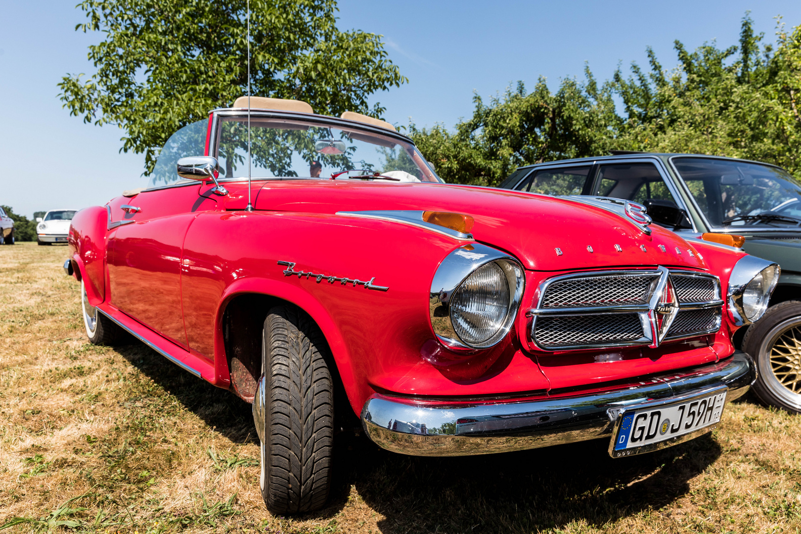 Borgward Isabella 