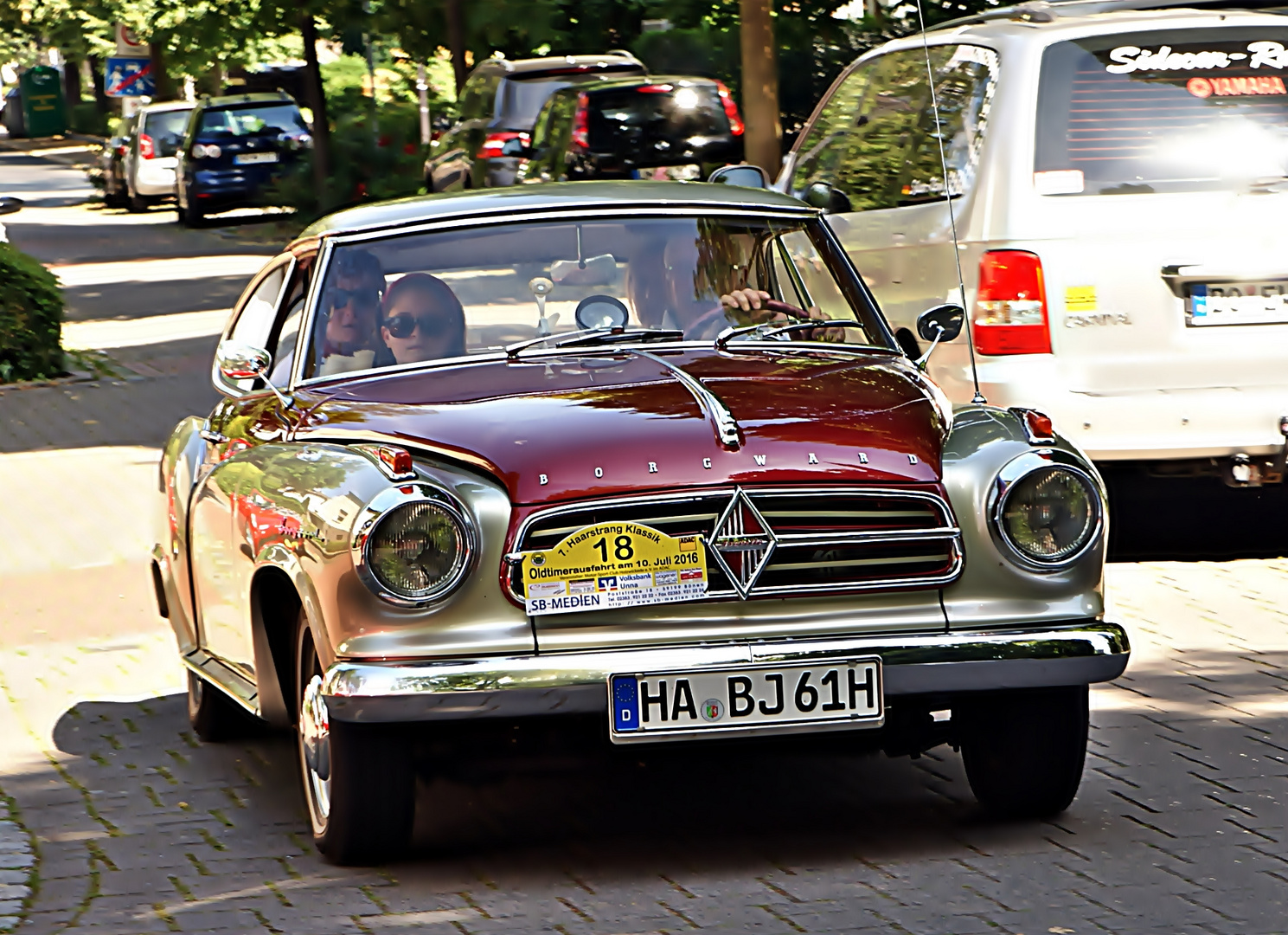 Borgward Isabella