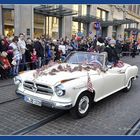 Borgward Isabella Cabrio