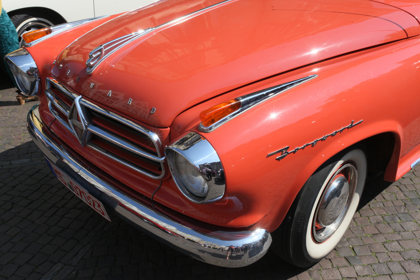 Borgward Isabella Cabriolet