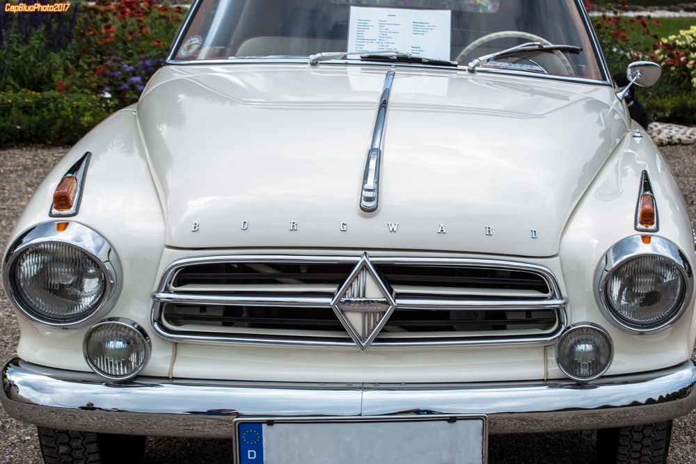 Borgward Isabella Cabriolet, D 1960 bei Classic Cars