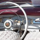 Borgward Isabella Cabriolet Oldtimer