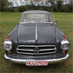 Borgward Isabella