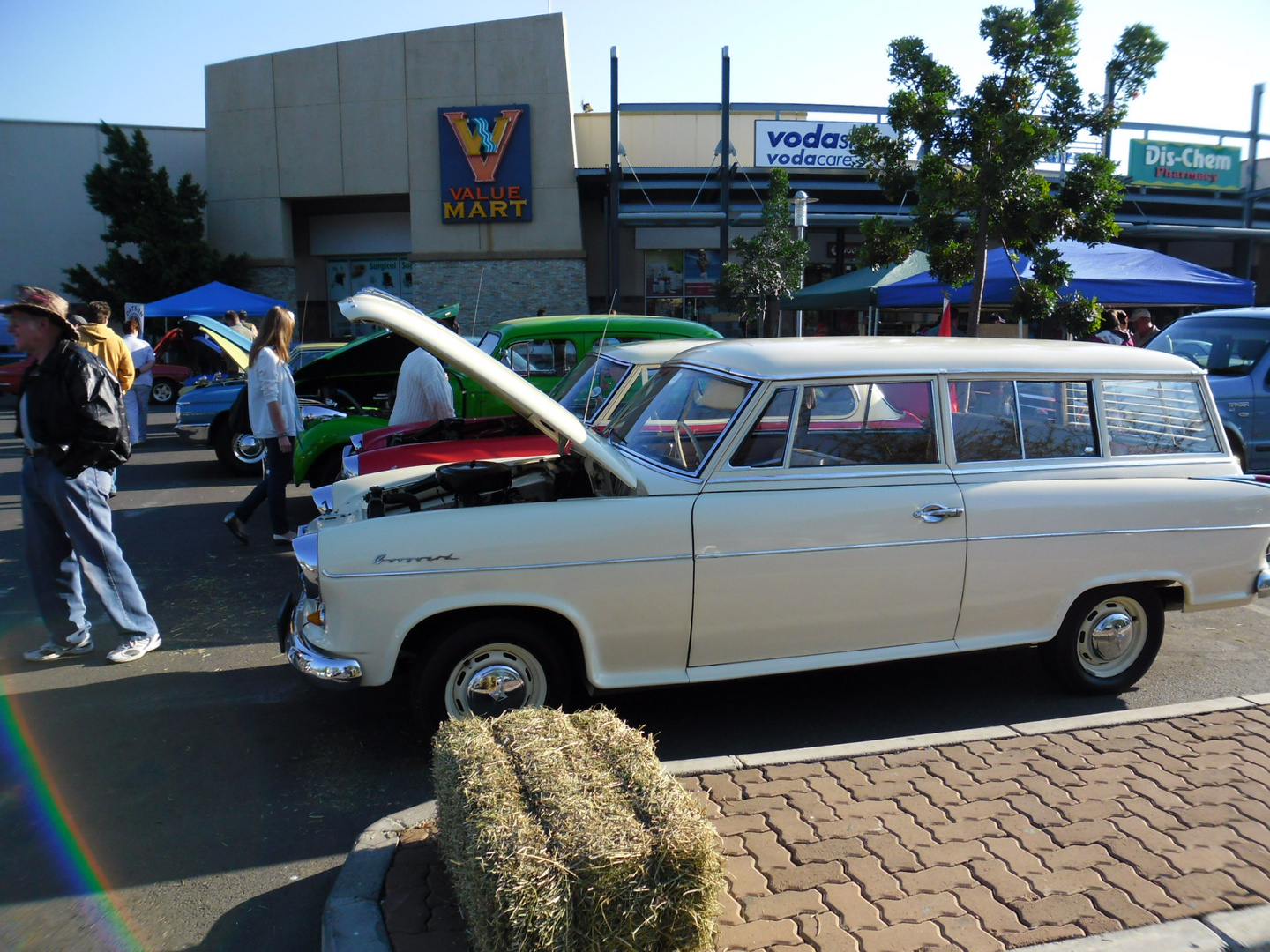 Borgward Isabella Combi 1960