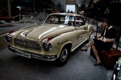 Borgward Isabella Coupe