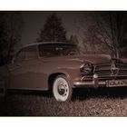 Borgward Isabella Coupe