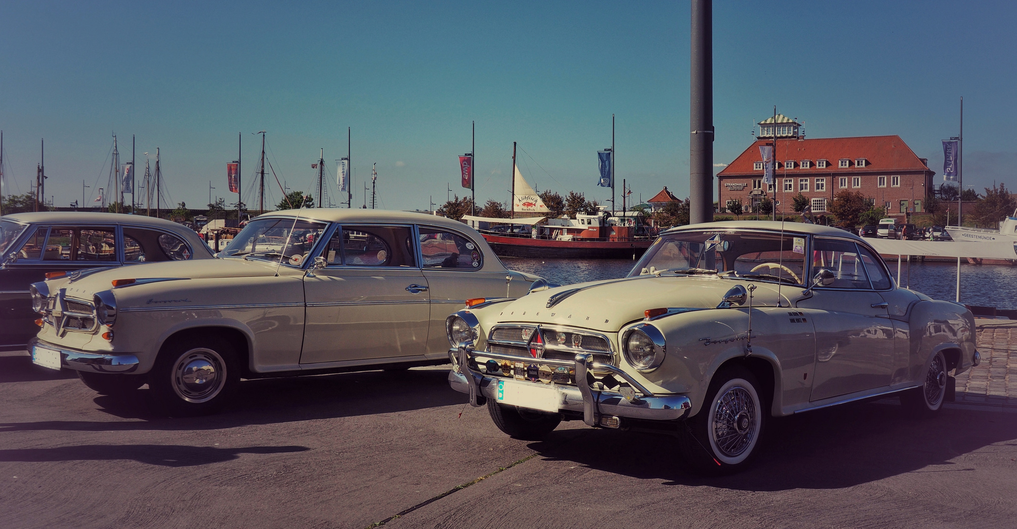 Borgward Isabella Coupe