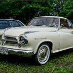 Borgward Isabella Coupé (1)