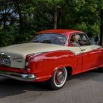 Borgward Isabella Coupé (1)