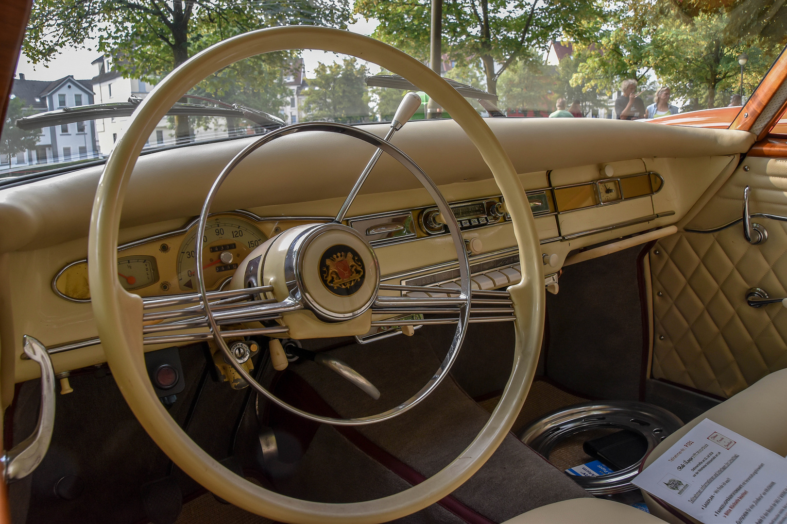 Borgward Isabella Coupé (2)