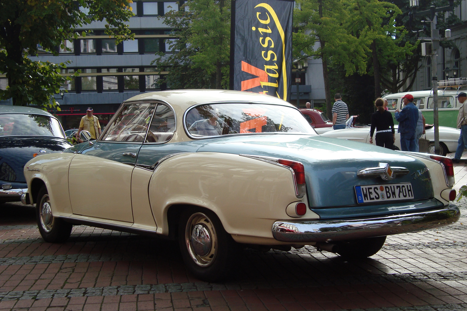 BORGWARD Isabella Coupè (2)