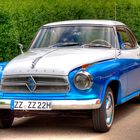 Borgward Isabella Coupe´