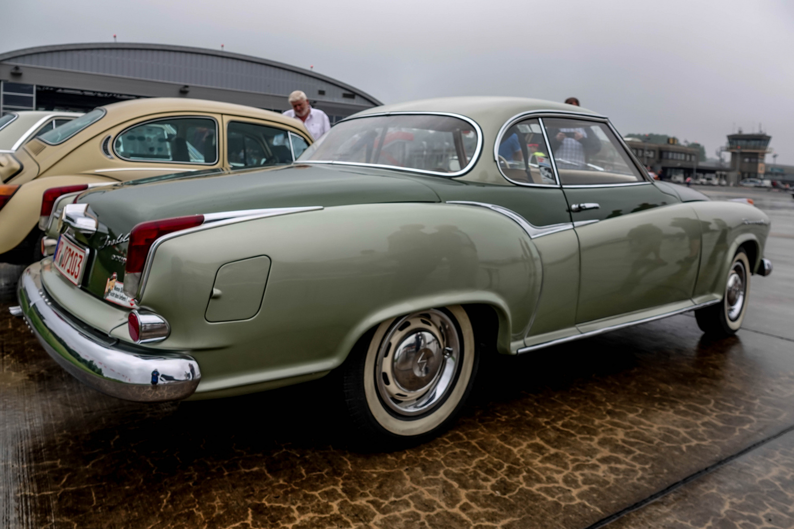 BORGWARD Isabella Coupé