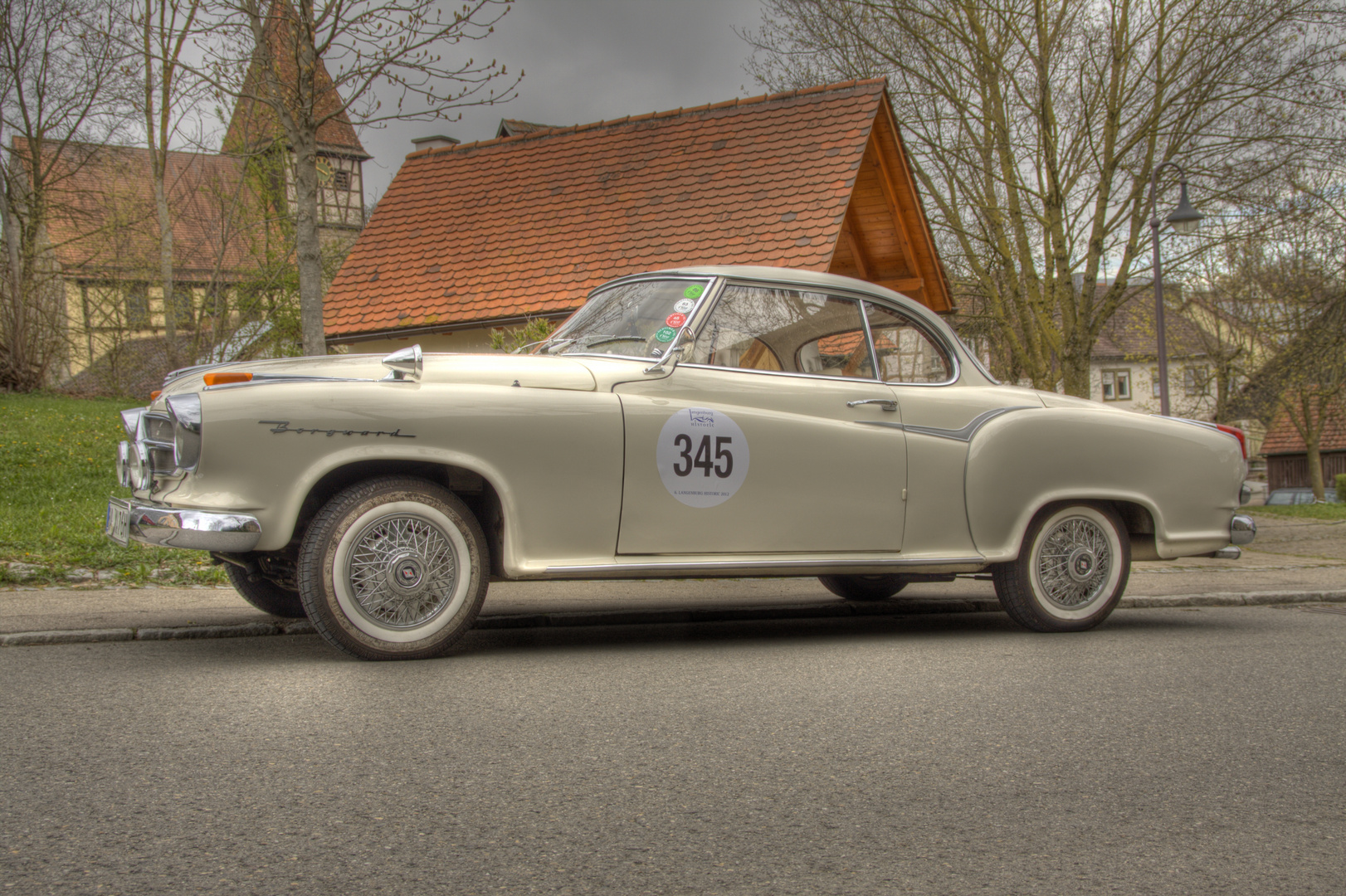 Borgward Isabella Coupé