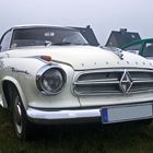 Borgward Isabella Coupe