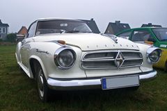 Borgward Isabella Coupe