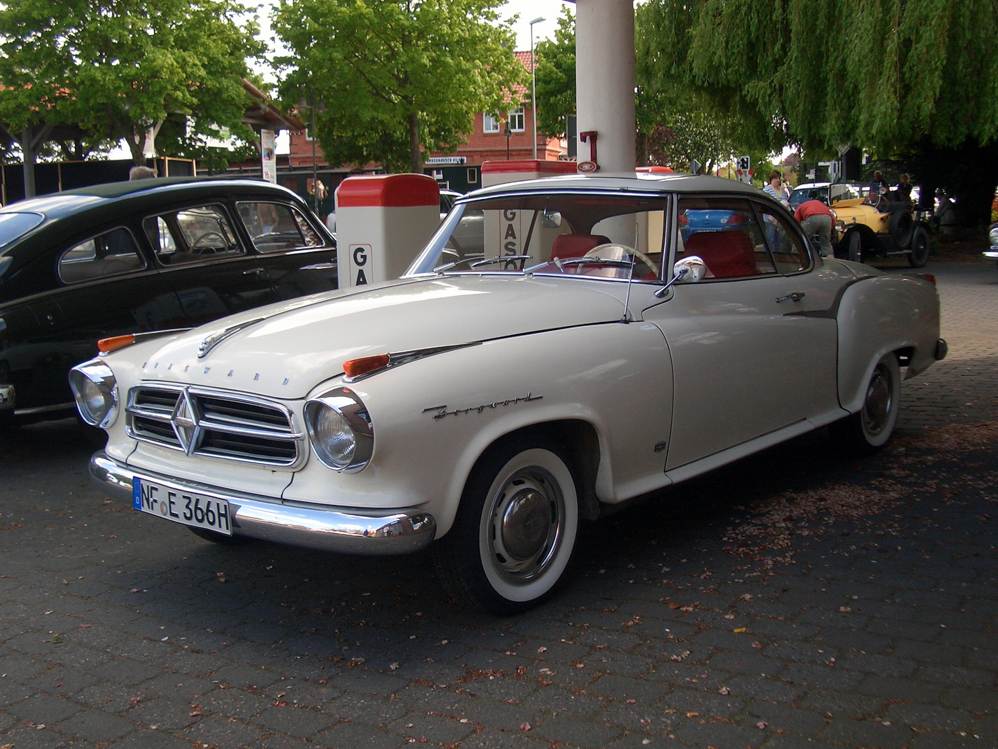 Borgward Isabella Coupe