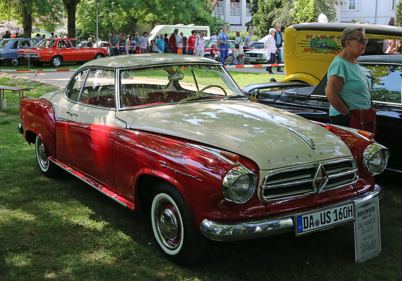 Borgward Isabella Coupé