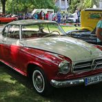 Borgward Isabella Coupé