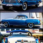 Borgward Isabella Coupe - Baujahr 1959
