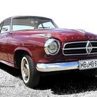 Borgward Isabella Coupe