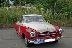 Borgward Isabella Coupe