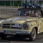 Borgward Isabella Coupé Cabriolet